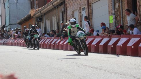Doblete para Alejandro Martínez Mas en el Gran Premio de La Bañeza 