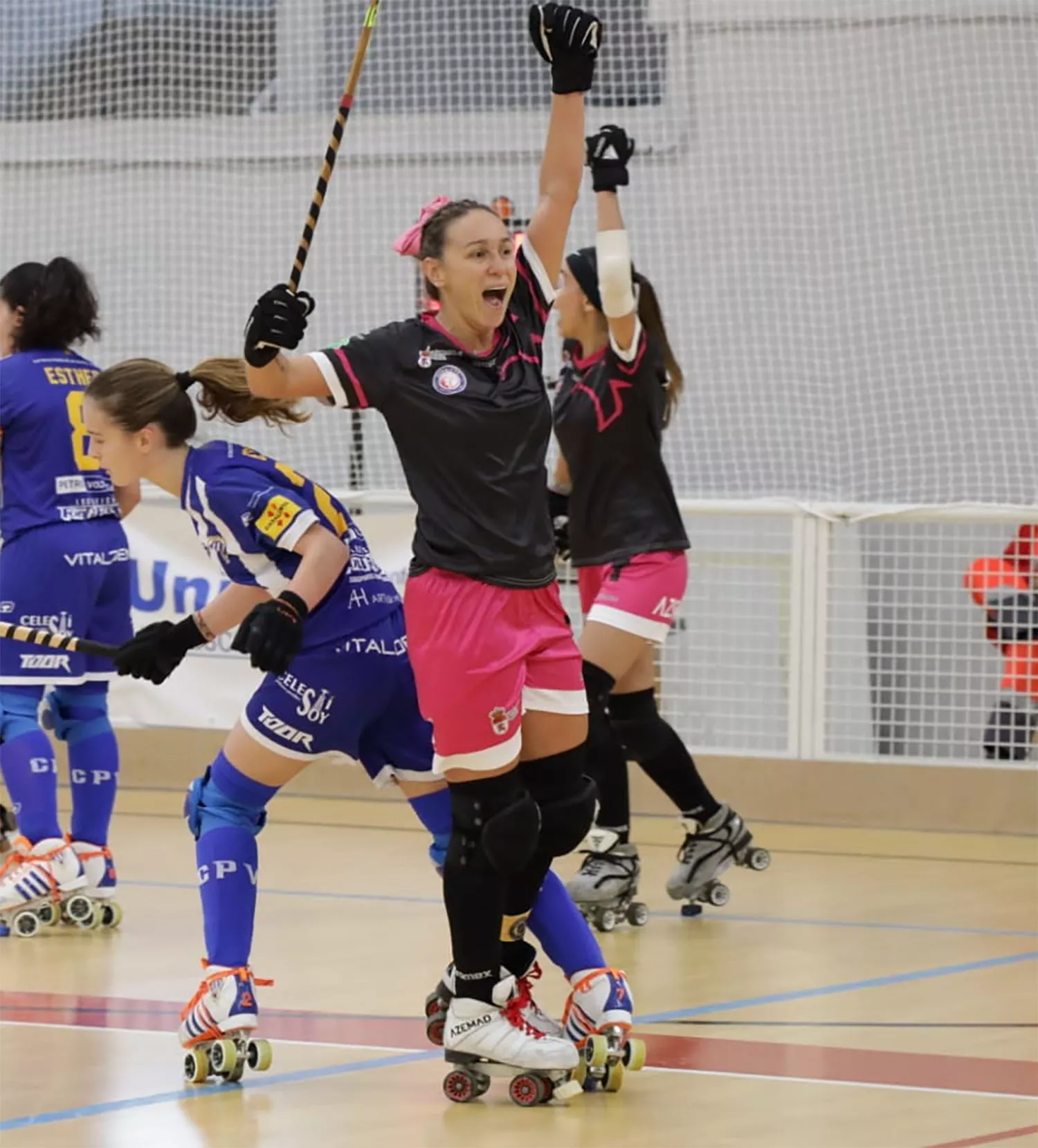 Pía Sarmiento. Pía Sarmiento.