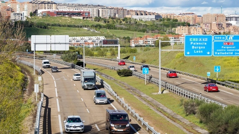 La DGT inicia la segunda fase de Navidad con 6,4 millones de viajes previstos por las carreteras españolas
