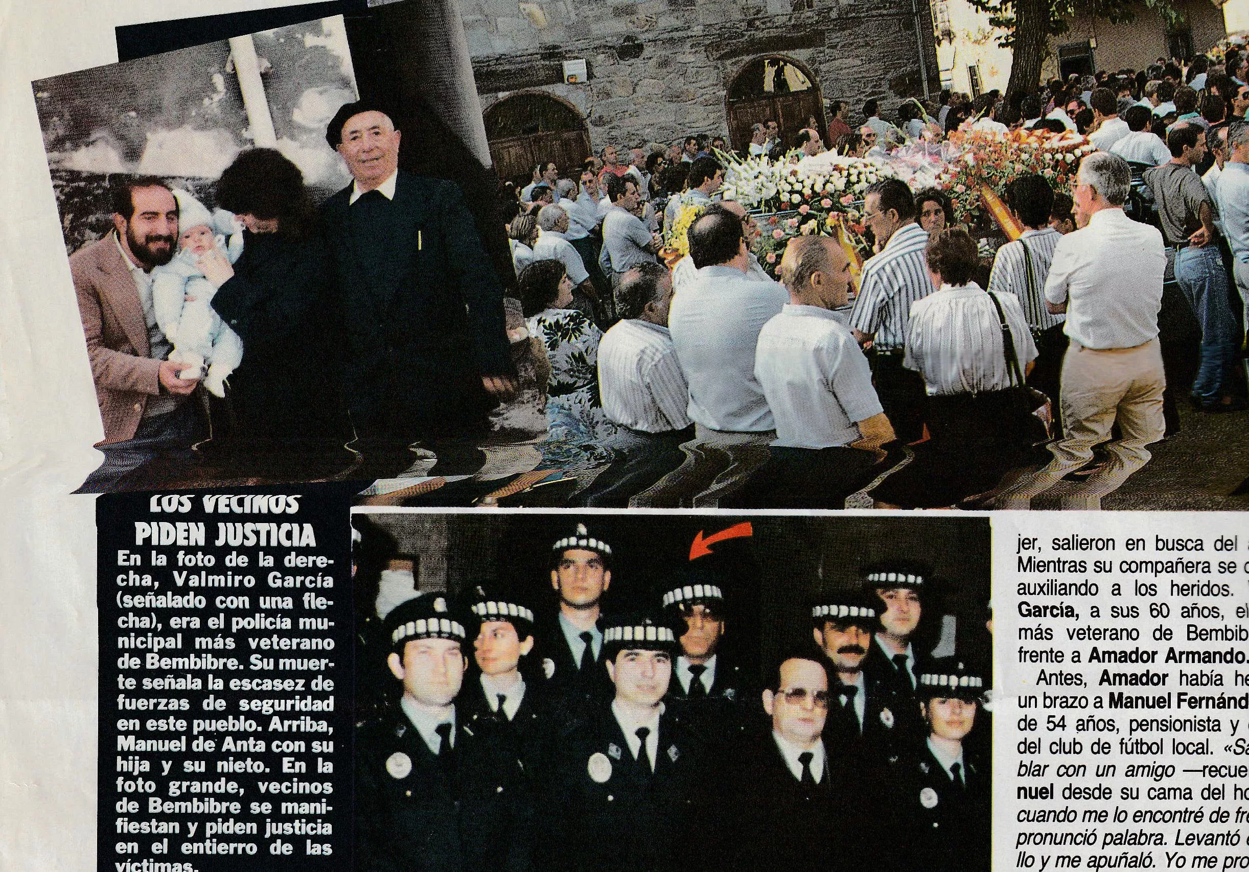 Asesinato en Bembibre Asesinato en Bembibre