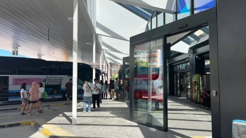 Estacion de Ponferrada, bonificacion trasnportes