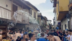 Fiestas del Agua de Molinaseca 2024 Fiestas del Agua de Molinaseca 2024