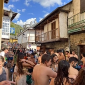 Fiestas del Agua de Molinaseca 2024 Fiestas del Agua de Molinaseca 2024