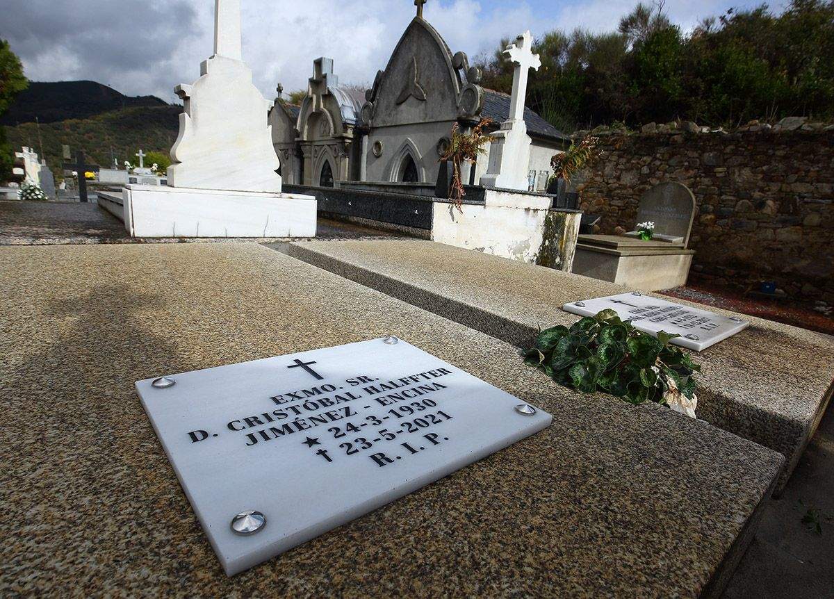 Un recorrido por los ilustres eternos de Castilla y León de Cristóbal