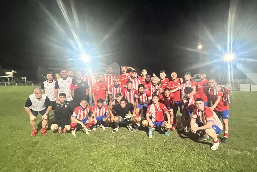 El Atletico Bembibre campeón del Torneo Villa del Cúa El Atletico Bembibre campeón del Torneo Villa del Cúa