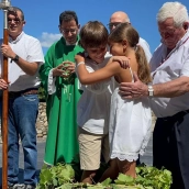 Ofrenda del primer mosto del Bierzo 