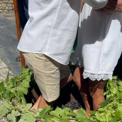 Ofrenda del primer mosto del Bierzo 