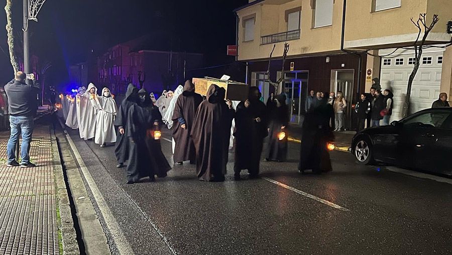 Santa Compaña Fabero