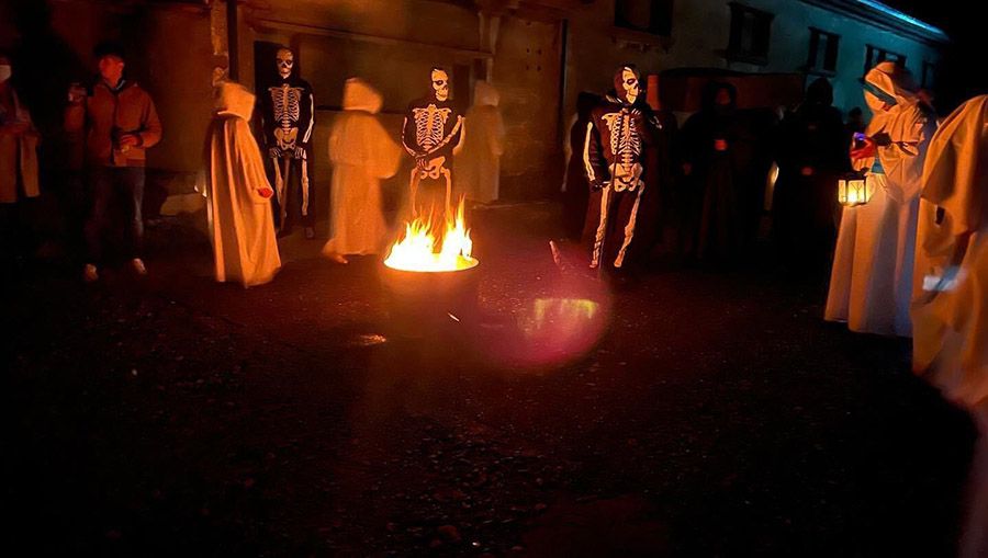 Santa Compaña Fabero