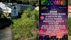 El festival Musicamino, en Villafranca del Bierzo, ofrecerá catas que se suman a los conciertos y a un amplio abanico de actividades. 