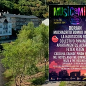 El festival Musicamino, en Villafranca del Bierzo, ofrecerá catas que se suman a los conciertos y a un amplio abanico de actividades. El festival Musicamino, en Villafranca del Bierzo, ofrecerá catas que se suman a los conciertos y a un amplio abanico de actividades.