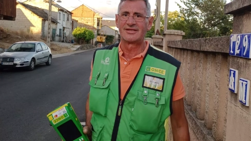 El sorteo 'Mi Día' de la ONCE deja 3.000 euros en Bembibre