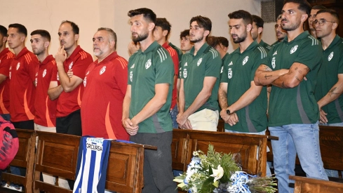 Ofrenda de la Ponferradina a la Virgen de La Encina (9) Ofrenda de la Ponferradina a la Virgen de La Encina (9)