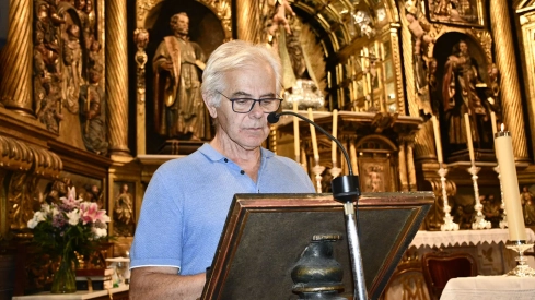Ofrenda de la Ponferradina a la Virgen de La Encina (10) Ofrenda de la Ponferradina a la Virgen de La Encina (10)