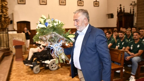 Ofrenda de la Ponferradina a la Virgen de La Encina (12) Ofrenda de la Ponferradina a la Virgen de La Encina (12)