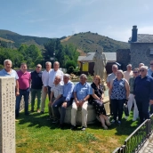 Molinaseca recibe la visita de los alcaldes de la Mancomunidad de Concellos Gallegos del Camino Francés 2 Molinaseca recibe la visita de los alcaldes de la Mancomunidad de Concellos Gallegos del Camino Francés 2