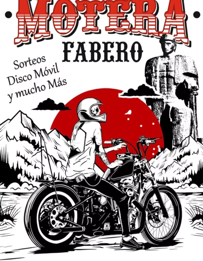 Quedada Motera en Fabero Quedada Motera en Fabero
