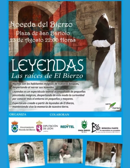 “Leyendas. Las raíces de El Bierzo” “Leyendas. Las raíces de El Bierzo”