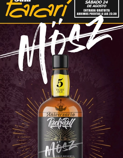 Concierto de Mosz Concierto de Mosz