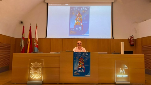 Presentación de la programación Fiestas de la Encina 2024