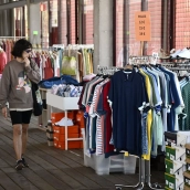 Feria de las Rebajas de verano en Ponferrada 2024