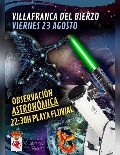 Observación Astronómica Observación Astronómica