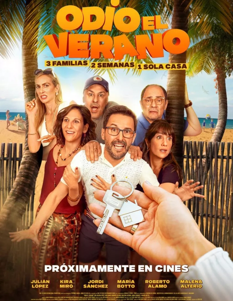 Odio el verano Odio el verano