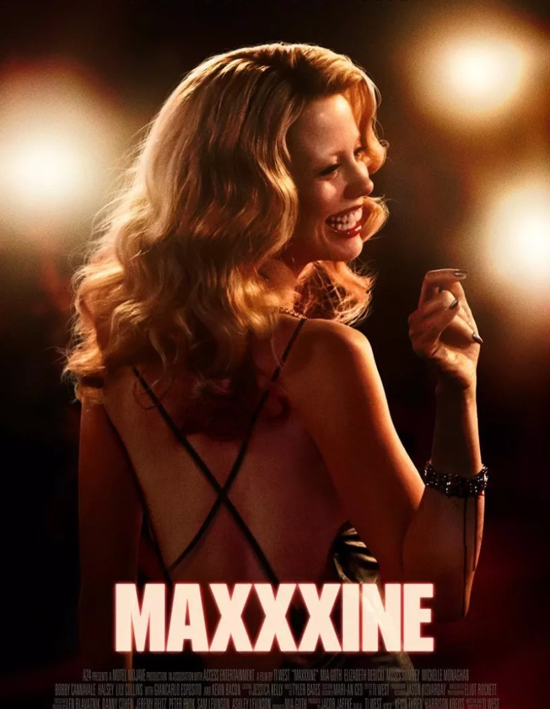 MaXXXine MaXXXine