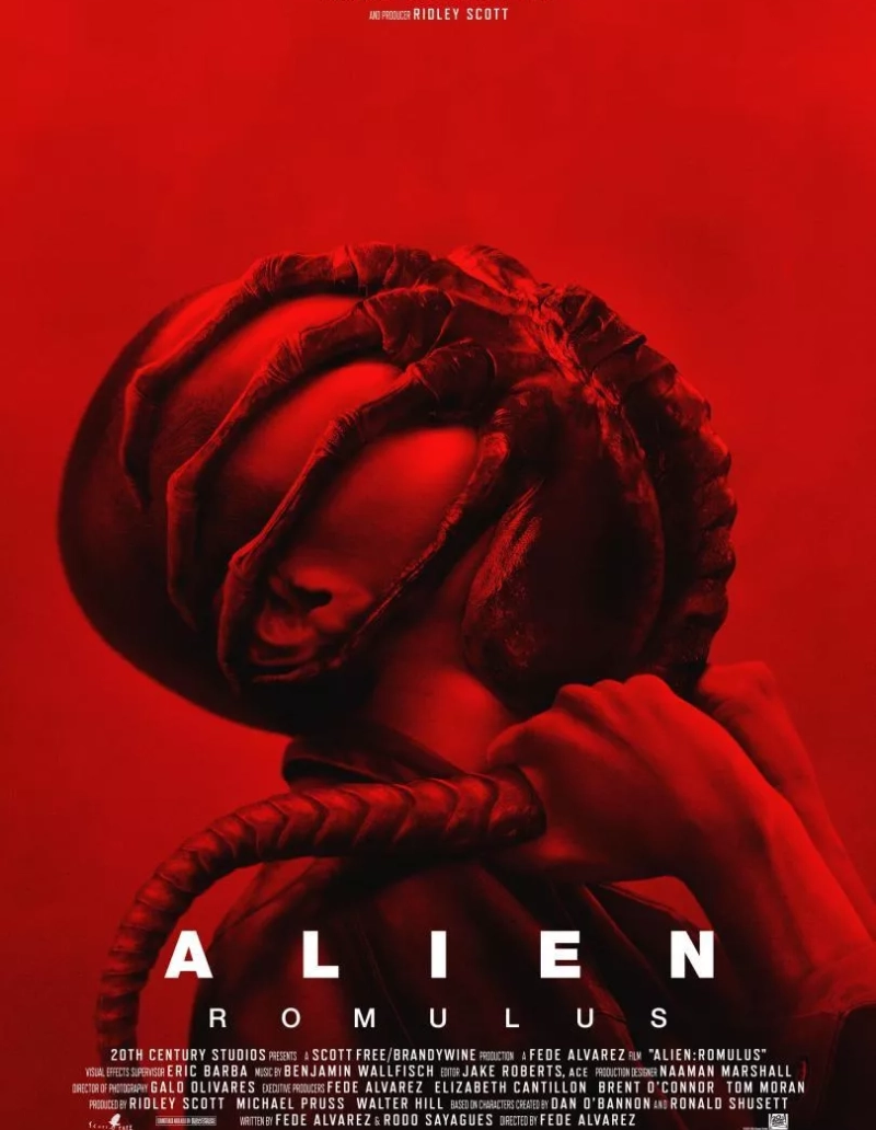 Alien Romulus Alien Romulus