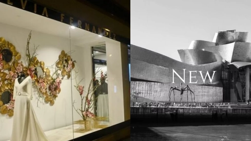 La diseñadora berciana Silvia Fernández traspasa las fronteras de La Comarca con una nueva apertura en Bilbao