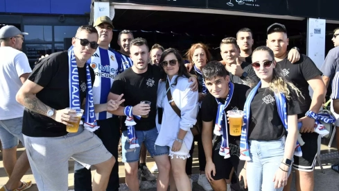  Ponferradina - Real Sociedad B