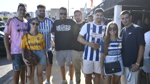   Ponferradina - Real Sociedad B