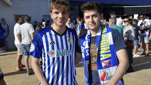   Ponferradina - Real Sociedad B