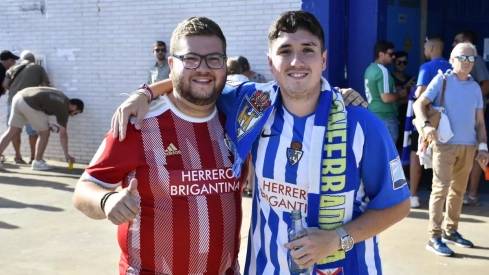   Ponferradina - Real Sociedad B