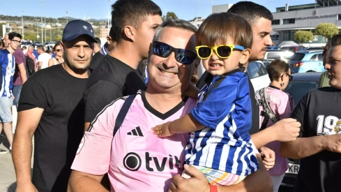    Ponferradina - Real Sociedad B