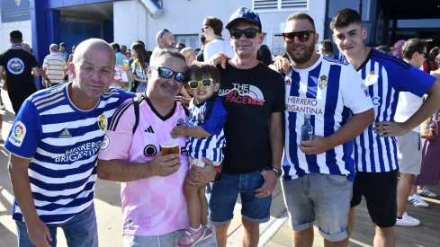     Ponferradina - Real Sociedad B