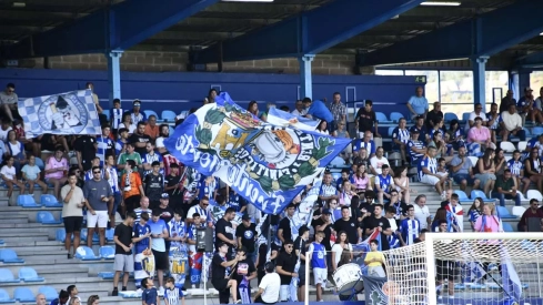     Ponferradina - Real Sociedad B