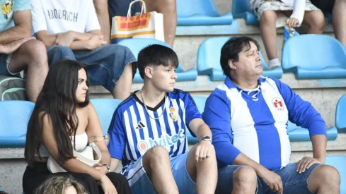     Ponferradina - Real Sociedad B