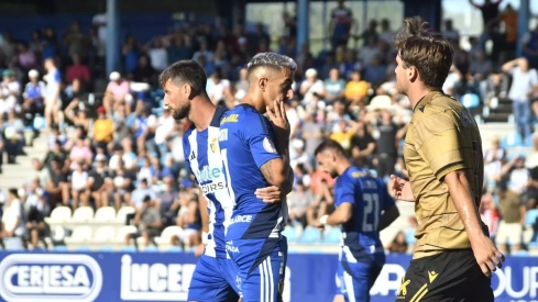      Ponferradina - Real Sociedad B