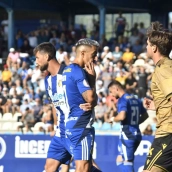      Ponferradina - Real Sociedad B