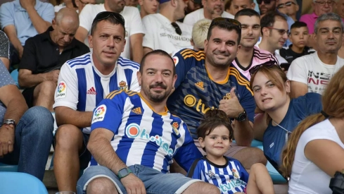  Ponferradina - Real Sociedad B