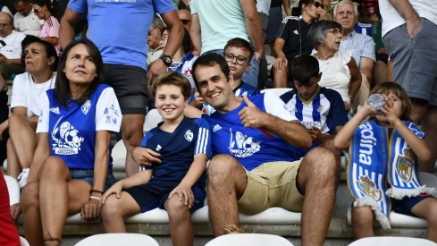  Ponferradina - Real Sociedad B