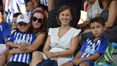  Ponferradina - Real Sociedad B