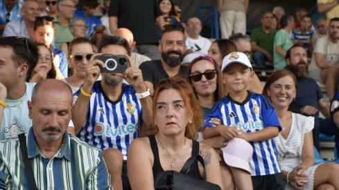  Ponferradina - Real Sociedad B