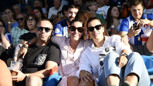  Ponferradina - Real Sociedad B