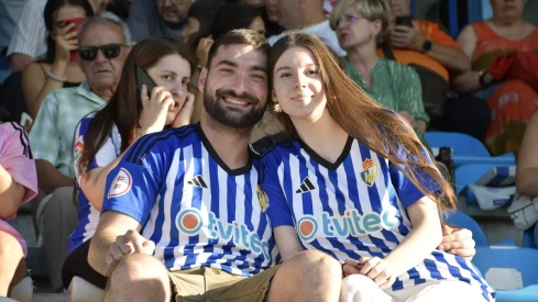  Ponferradina - Real Sociedad B