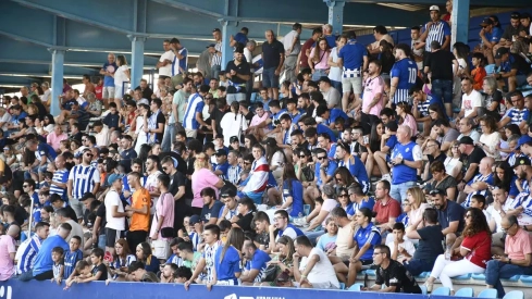   Ponferradina - Real Sociedad B