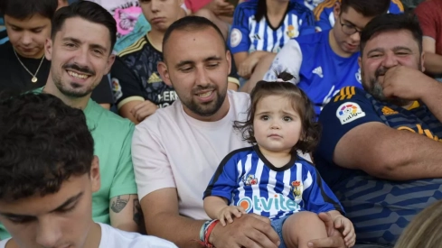   Ponferradina - Real Sociedad B