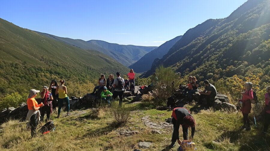 15 Aniversario de la Reserva de la Biosfera de los Ancares Leoneses