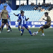     Ponferradina - Real Sociedad B